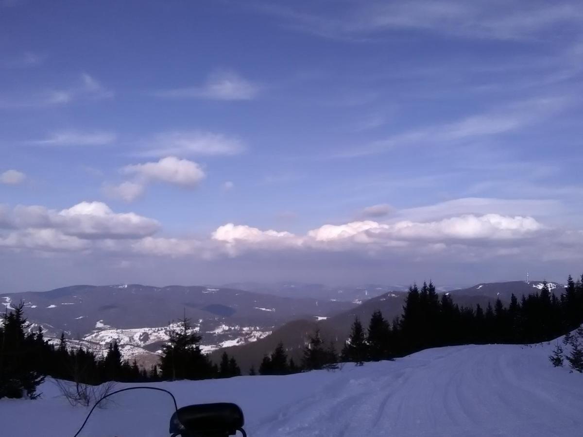 Ski Chalets At Pamporovo - An Affordable Village Holiday For Families Or Groups Esterno foto