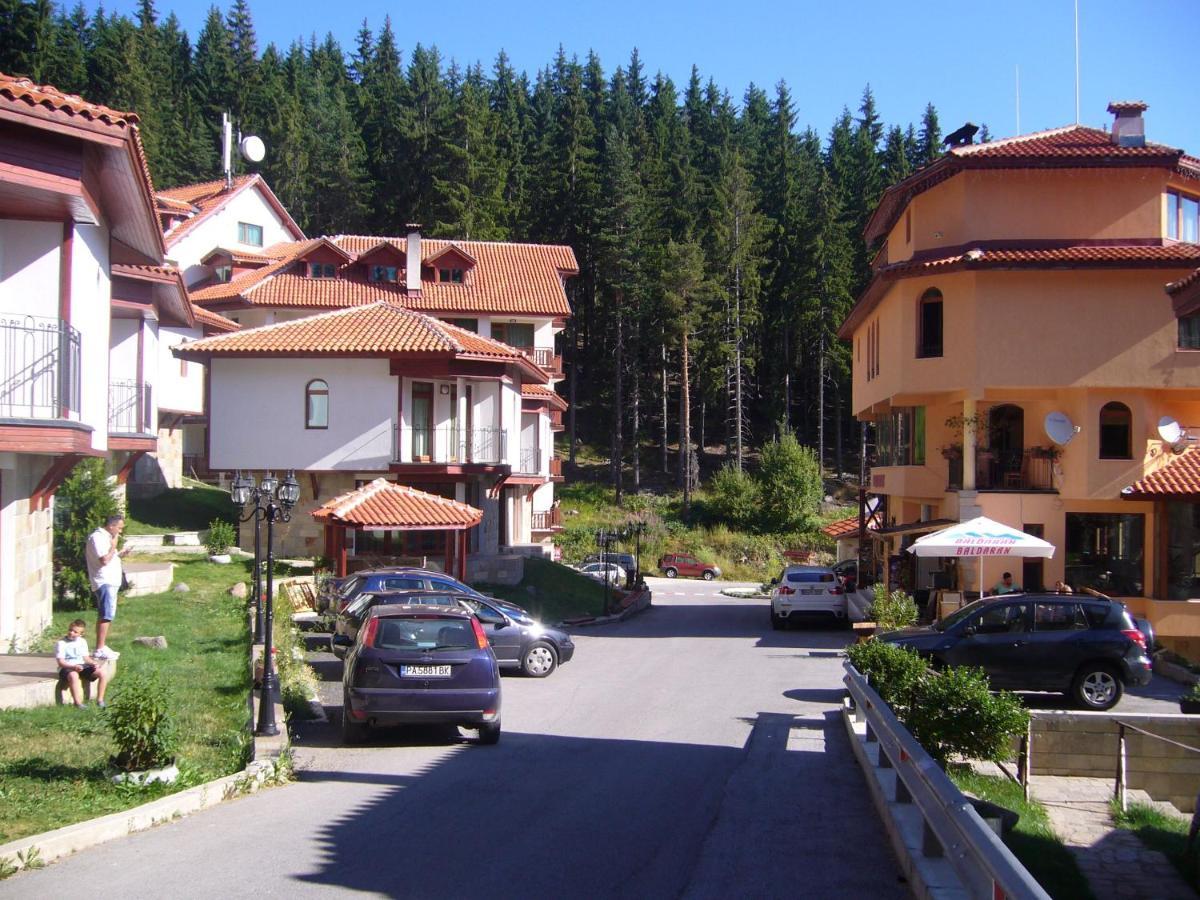 Ski Chalets At Pamporovo - An Affordable Village Holiday For Families Or Groups Esterno foto